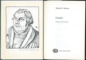Seller image for Lutero. for sale by BFS libreria