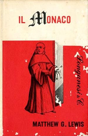 Immagine del venditore per Il monaco. Romanzo. venduto da BFS libreria