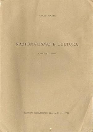 Nazionalismo e cultura.