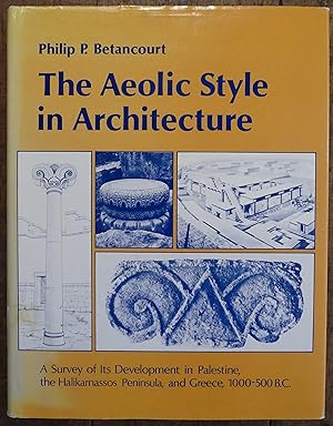 The Aeolic Style in Architecture