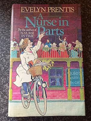 Seller image for A Nurse in Parts for sale by just books