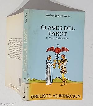 Seller image for Claves del tarot: el tarot Rider-Waite for sale by La Social. Galera y Libros