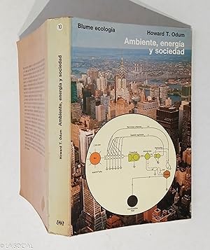 Seller image for Ambiente, energia y sociedad for sale by La Social. Galera y Libros