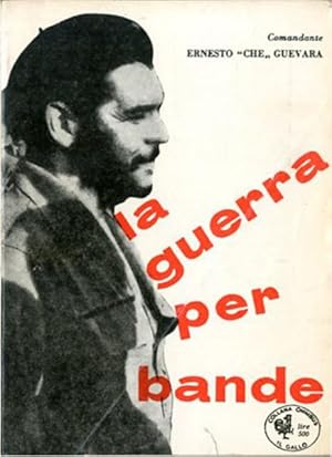 Imagen del vendedor de La guerra per bande. a la venta por BFS libreria