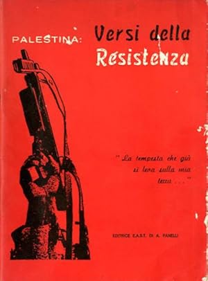 Palestina: versi della Resistenza.