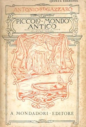 Seller image for Piccolo mondo antico. for sale by BFS libreria