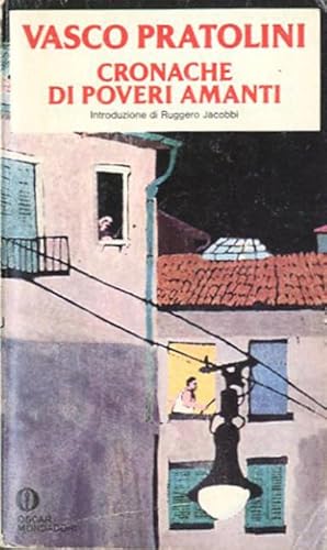 Imagen del vendedor de Cronache di poveri amanti. a la venta por BFS libreria