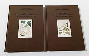 Image du vendeur pour Mutis y la Real expedicin botnica del nuevo Reyno de Granada (2 vol.) mis en vente par La Social. Galera y Libros