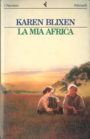 Immagine del venditore per La mia Africa. Romanzo. venduto da BFS libreria