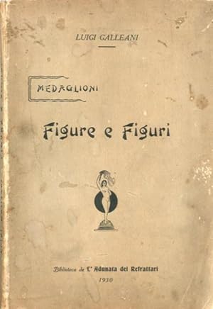 Seller image for Figure e figuri. for sale by BFS libreria