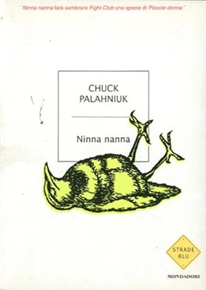 Seller image for Ninna nanna. for sale by BFS libreria