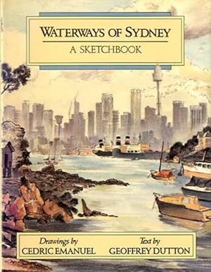 Imagen del vendedor de Waterways of Sydney a sketchbook. a la venta por BFS libreria