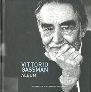 Seller image for Vittorio Gassman : album. for sale by BFS libreria