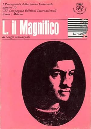 Image du vendeur pour Machiavelli. L. il Magnifico. mis en vente par BFS libreria