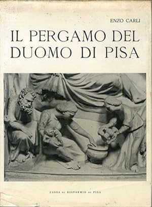 Seller image for Il pergamo del Duomo di Pisa. for sale by BFS libreria