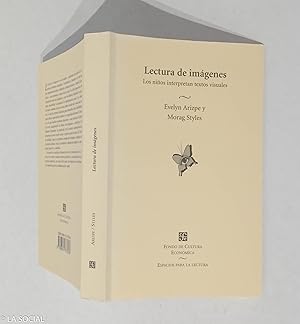 Seller image for Lectura de imgenes: los nios interpretan textos visuales for sale by La Social. Galera y Libros