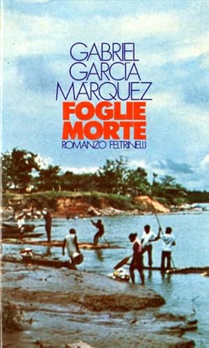 Image du vendeur pour Foglie morte. Romanzo. mis en vente par BFS libreria