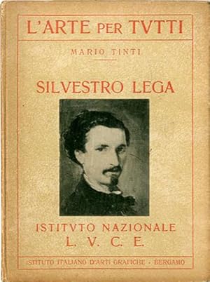Seller image for Silvestro Lega. for sale by BFS libreria