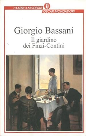 Image du vendeur pour Il giardino dei Finzi-Contini. mis en vente par BFS libreria