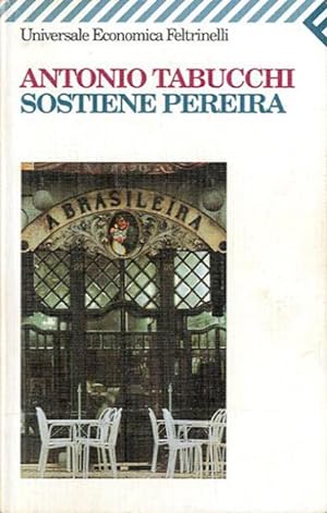 Seller image for Sostiene Pereira. Una testimonianza. for sale by BFS libreria