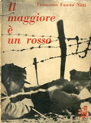 Seller image for Il maggiore  un rosso. for sale by BFS libreria