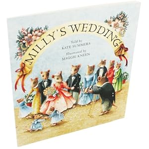 Bild des Verkufers fr Millys Wedding zum Verkauf von WeBuyBooks