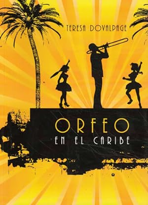 Bild des Verkufers fr Orfeo en el Caribe zum Verkauf von Librera Cajn Desastre