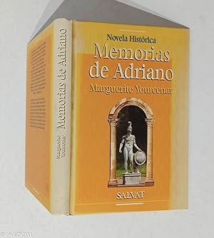 Imagen del vendedor de Memorias de Adriano a la venta por La Social. Galera y Libros