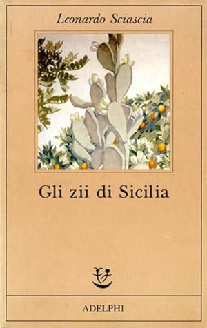 Seller image for Gli zii di Sicilia. for sale by BFS libreria