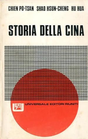 Immagine del venditore per Storia della Cina. venduto da BFS libreria