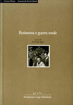 Seller image for Resistenza e guerra totale. for sale by BFS libreria