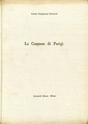 Seller image for La Comune di Parigi. for sale by BFS libreria