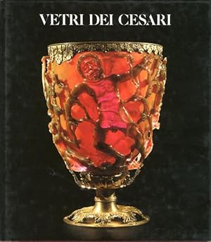 Bild des Verkufers fr Vetri dei Cesari. zum Verkauf von BFS libreria
