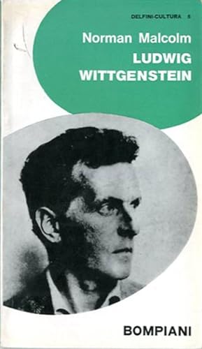 Seller image for Ludwig Wittgenstein. for sale by BFS libreria