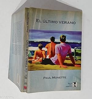 Image du vendeur pour El ltimo verano mis en vente par La Social. Galera y Libros