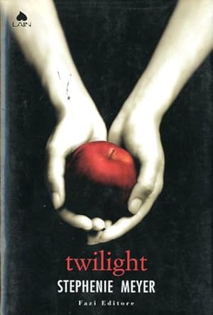 Seller image for Twilight. for sale by BFS libreria