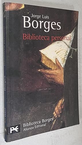 Seller image for Biblioteca personal for sale by Once Upon A Time