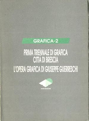 Immagine del venditore per Prima triennale di grafica citt di Brescia. L'opera grafica di Giuseppe Guerreschi. venduto da BFS libreria