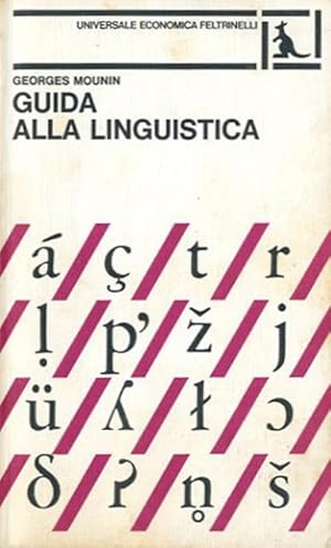 Guida alla linguistica.