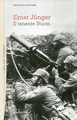 Imagen del vendedor de Il tenente Sturm. a la venta por BFS libreria