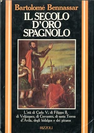 Seller image for Il secolo d'oro spagnolo. for sale by BFS libreria