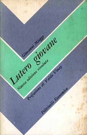 Lutero giovane.