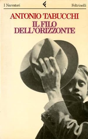 Seller image for Il filo dell'orizzonte. for sale by BFS libreria