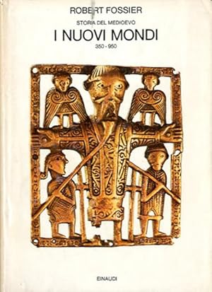 Imagen del vendedor de Storia del Medioevo. Tomo 1. I nuovi mondi. 350-950. a la venta por BFS libreria