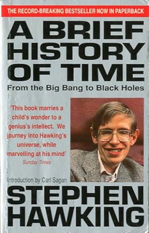 A Brief History of Time. From the Big Bang to black holes.