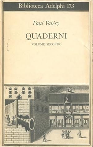 Quaderni. Volume secondo. Linguaggio. Filosofia.