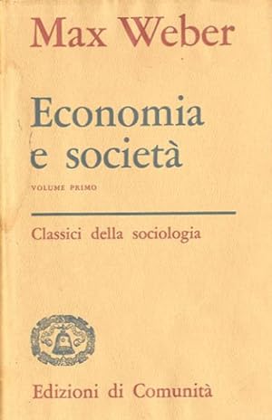 Economia e società.
