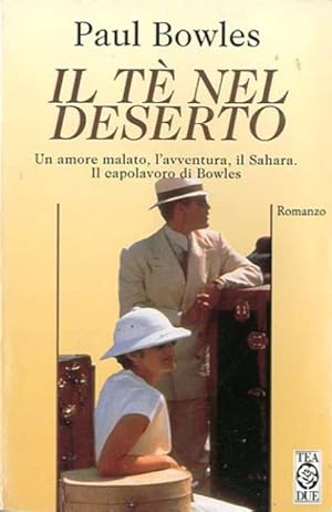 Immagine del venditore per Il t nel deserto. Romanzo. venduto da BFS libreria