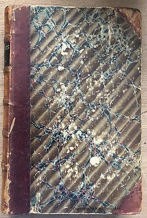 Seller image for The Pelopennesian War Translated From The Greek Of Thucydides. plus Discourse On The Art Of War. (two volumes bound together) EXTREMELY SCARCE for sale by Deightons