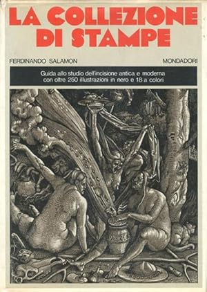 La collezione di stampe. guida allo studio dell'incisione antica e moderna con oltre 250 illustra...